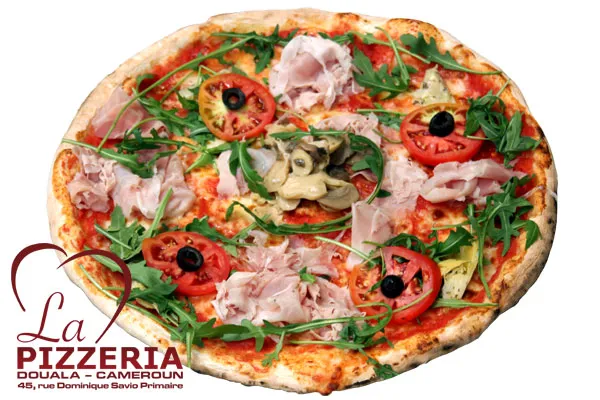 Cameroun, restaurant, Douala - Bonapriso, LA PIZZERIA