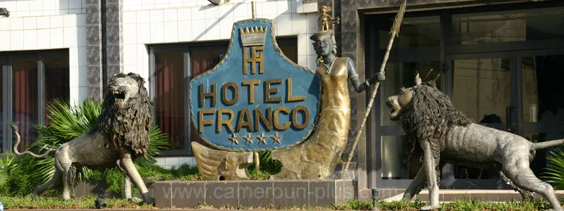 Cameroun, hôtel, Yaoundé, FRANCO