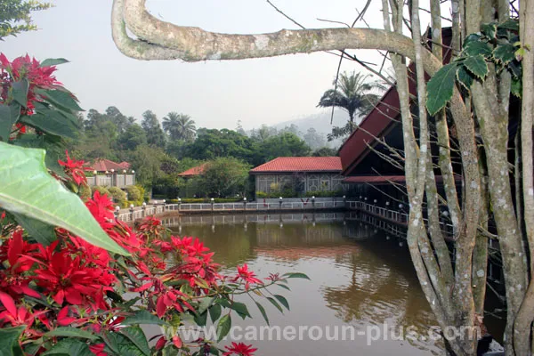 Cameroun, hôtel, Bana, LA VALLEE DE BANA