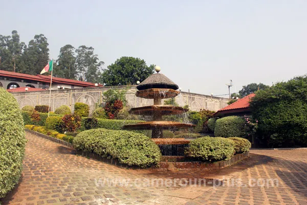 Cameroun, hôtel, Bana, LA VALLEE DE BANA