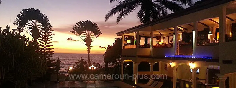 Cameroun, hôtel, Kribi, SAN MARCO