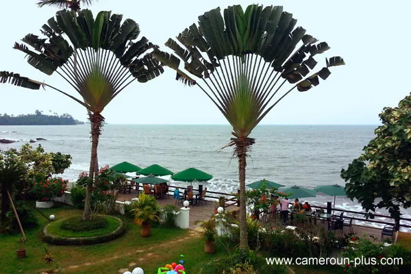 Cameroun, hôtel, Kribi, SAN MARCO