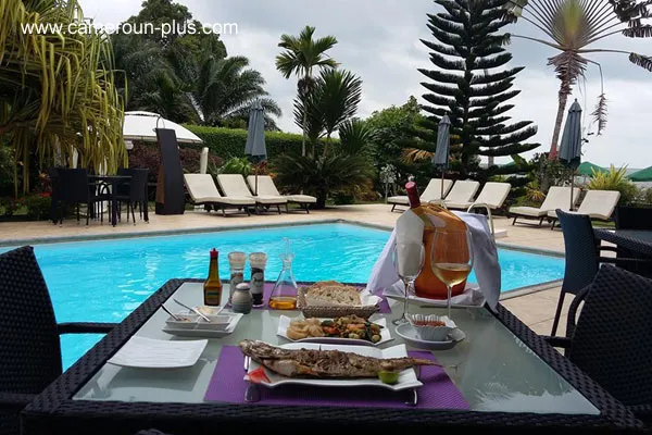 Cameroun, hôtel, Kribi, SAN MARCO