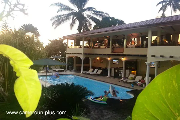 Cameroun, hôtel, Kribi, SAN MARCO