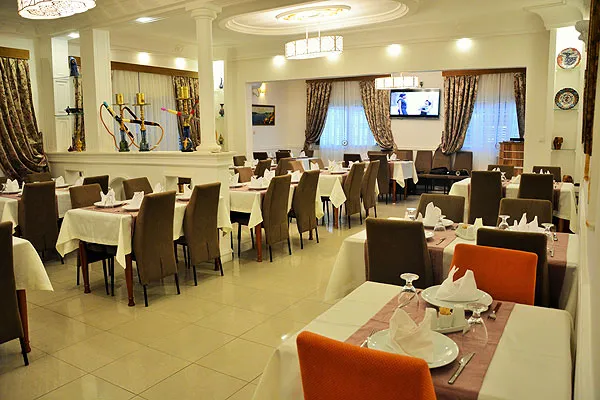 Cameroun, restaurant, Douala - Bonapriso, SULTAN KEBAP