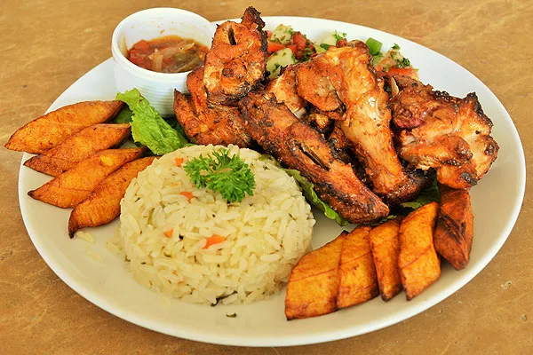 Cameroun, restaurant, Douala - Bonapriso, SULTAN KEBAP
