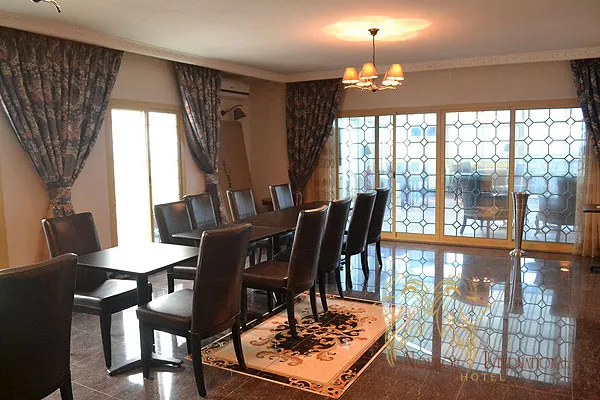 Cameroun, restaurant, Douala, NOUBOU INTERNATIONAL