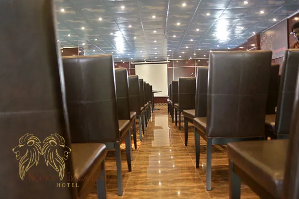 Cameroun, restaurant, Douala, NOUBOU INTERNATIONAL