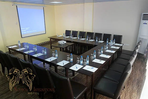 Cameroun, restaurant, Douala, NOUBOU INTERNATIONAL