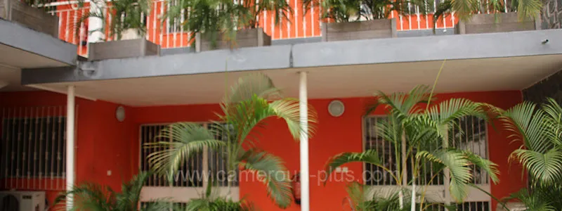 Cameroun, hôtel, Douala, RESIDENCE ROBIN