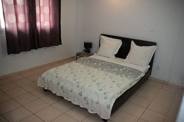 Cameroun, hôtel, Douala, RESIDENCE ROBIN