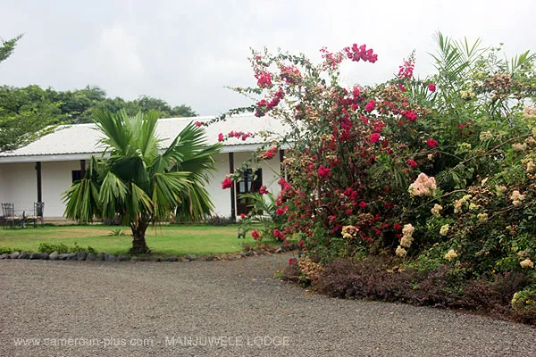 Cameroun, hôtel, Limbe, MANJUWELE LODGE