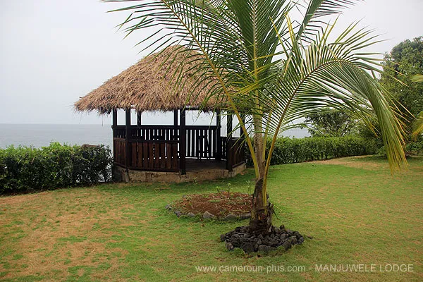 Cameroun, hôtel, Limbe, MANJUWELE LODGE