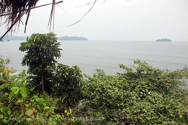 Cameroun, hôtel, Limbe, MANJUWELE LODGE