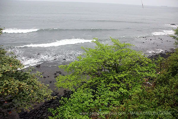 Cameroun, hôtel, Limbe, MANJUWELE LODGE