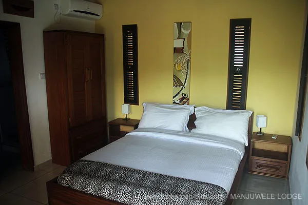 Cameroun, hôtel, Limbe, MANJUWELE LODGE