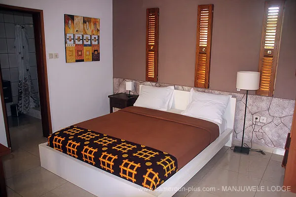 Cameroun, hôtel, Limbe, MANJUWELE LODGE