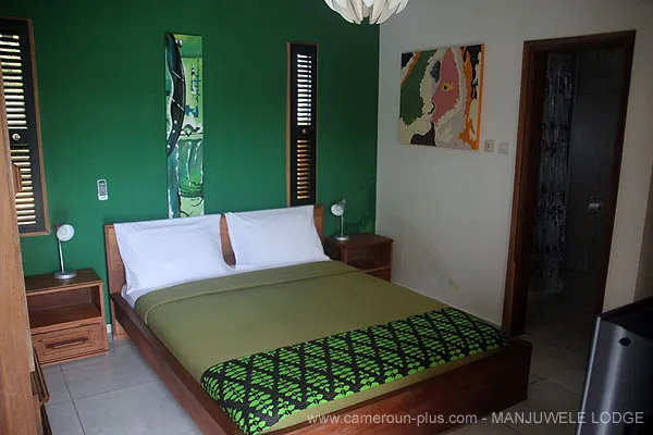 Cameroun, hôtel, Limbe, MANJUWELE LODGE