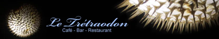 Photo du restaurant LE TETRAODON