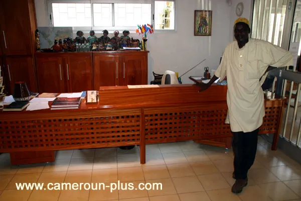 Cameroun, hôtel, Douala, FOYER DU MARIN