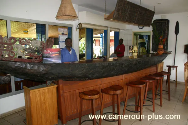 Cameroun, hôtel, Douala, FOYER DU MARIN