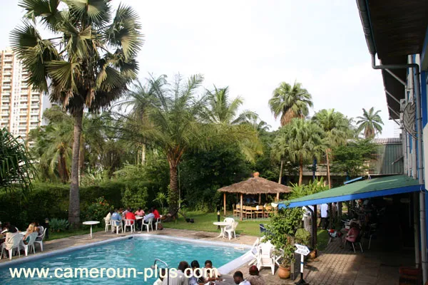 Cameroun, hôtel, Douala, FOYER DU MARIN