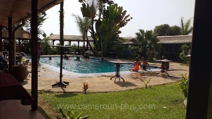 Cameroun, restaurant, Douala - Akwa, FOYER DU MARIN