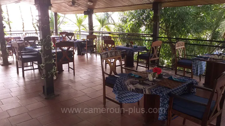 Cameroun, restaurant, Douala - Akwa, FOYER DU MARIN