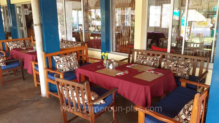 Cameroun, restaurant, Douala - Akwa, FOYER DU MARIN