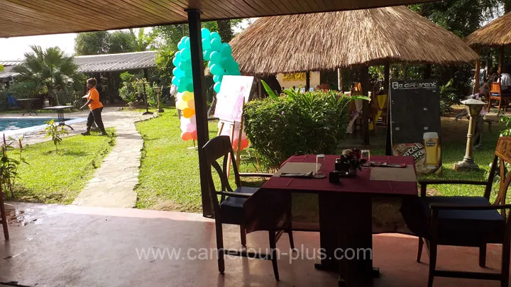 Cameroun, restaurant, Douala - Akwa, FOYER DU MARIN