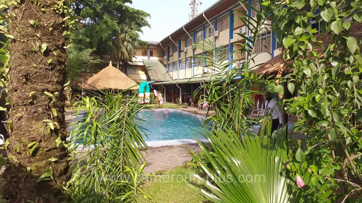 Cameroun, restaurant, Douala - Akwa, FOYER DU MARIN