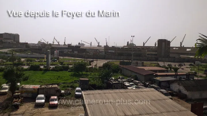 Cameroun, restaurant, Douala - Akwa, FOYER DU MARIN