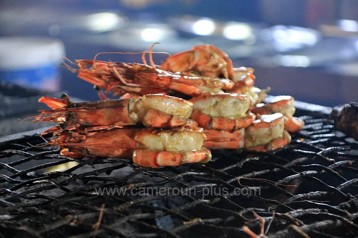 Cameroun, restaurant, Douala - Rivage Wouri, LE PAQUEBOT PLAGE