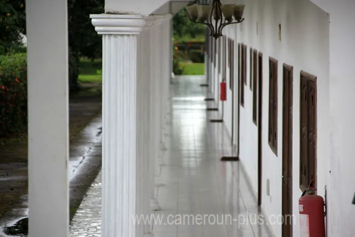 Cameroun, hôtel, Mouanko, VILLAGE BELART