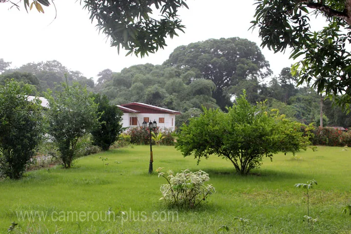 Cameroun, hôtel, Mouanko, VILLAGE BELART