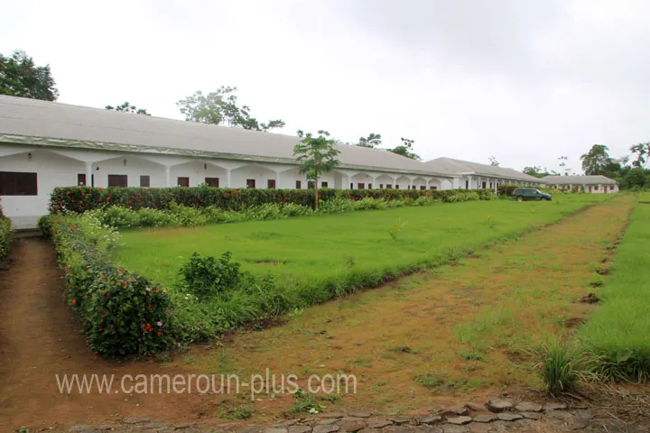 Cameroun, hôtel, Mouanko, VILLAGE BELART