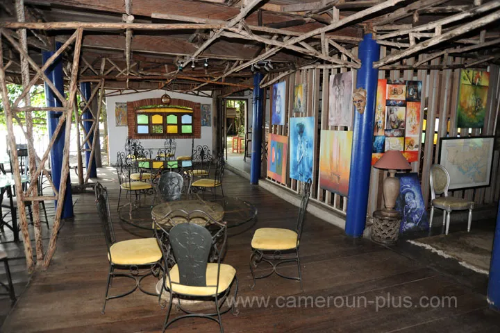 Cameroun, restaurant, Douala - Rivage Wouri, LE DERNIER COMPTOIR COLONIAL Cameroun, restaurant, Douala - Rivage Wouri, LE DERNIER COMPTOIR COLONIAL