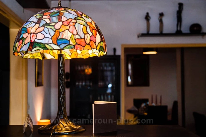 Cameroun, restaurant, Yaoundé, LE BACCHUS