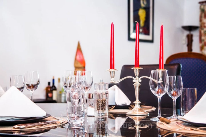 Cameroun, restaurant, Yaoundé, LE BACCHUS