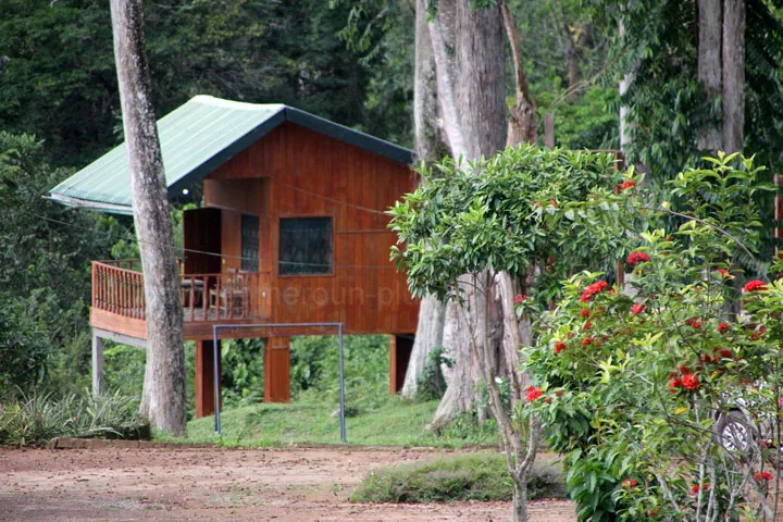 Cameroun, hôtel, Mbalmayo, EBOGO