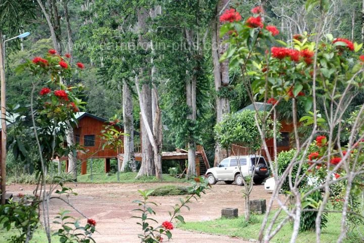 Cameroun, hôtel, Mbalmayo, EBOGO