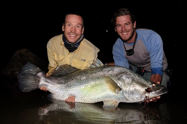 Cameroun, sports & loisirs, FARO SPORTFISHING