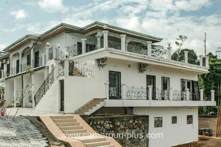 Cameroun, restaurant, Kribi, MADIVAL MAISON D Cameroun, restaurant, Kribi, MADIVAL MAISON D