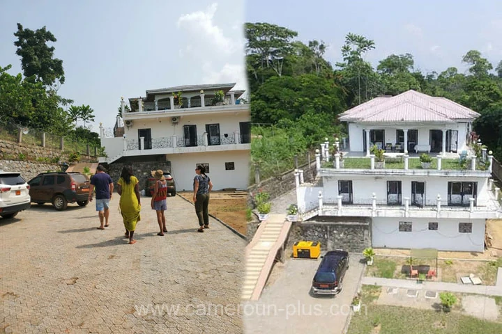 Cameroun, restaurant, Kribi, MADIVAL MAISON D Cameroun, restaurant, Kribi, MADIVAL MAISON D