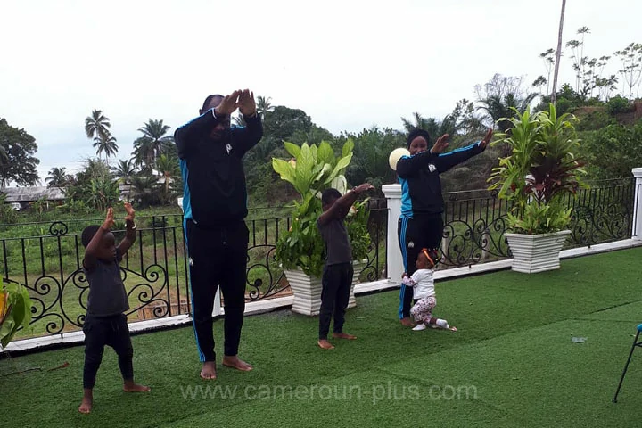 Cameroun, restaurant, Kribi, MADIVAL MAISON D Cameroun, restaurant, Kribi, MADIVAL MAISON D