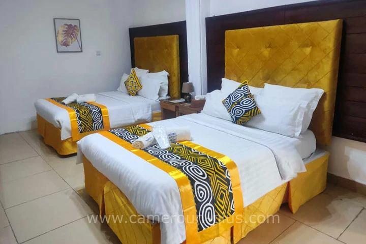 Cameroun, restaurant, Kribi, HÔTEL EDIVINCE Cameroun, restaurant, Kribi, HÔTEL EDIVINCE
