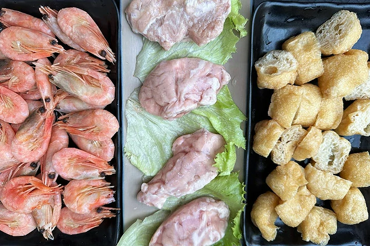 Cameroun, restaurant, Douala - Bonapriso, POT CHAUD ORIENTAL