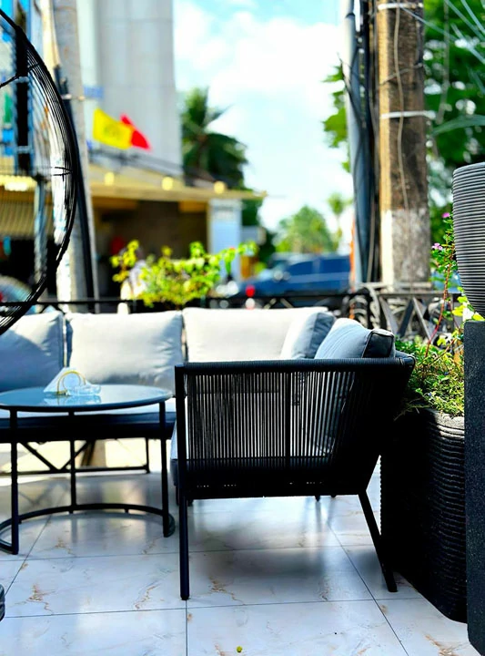 Cameroun, restaurant, Douala - Bonapriso, WANDAFULL TERRASSE Cameroun, restaurant, Douala - Bonapriso, WANDAFULL TERRASSE