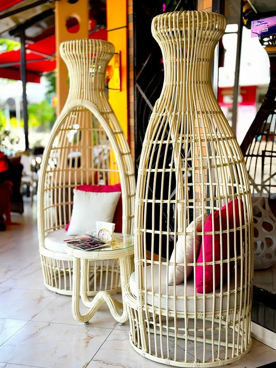 Cameroun, restaurant, Douala - Bonapriso, WANDAFULL TERRASSE Cameroun, restaurant, Douala - Bonapriso, WANDAFULL TERRASSE