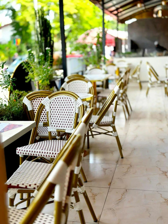 Cameroun, restaurant, Douala - Bonapriso, WANDAFULL TERRASSE Cameroun, restaurant, Douala - Bonapriso, WANDAFULL TERRASSE